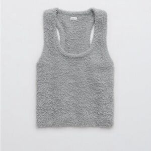 Aerie Marshmallow Top